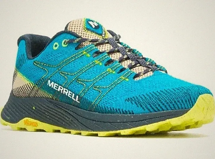 Merrell Moab Flight Mens Hiking Shoes Trainers Trail Running Sneakers J067487